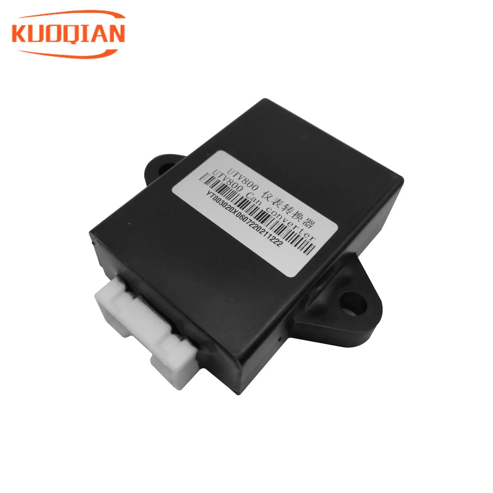 

Controller Relay Switch，Can Converter For ODES UTV 800 Dominator Raider X2 X4 Zeus LT ST Parts Number 15309160220