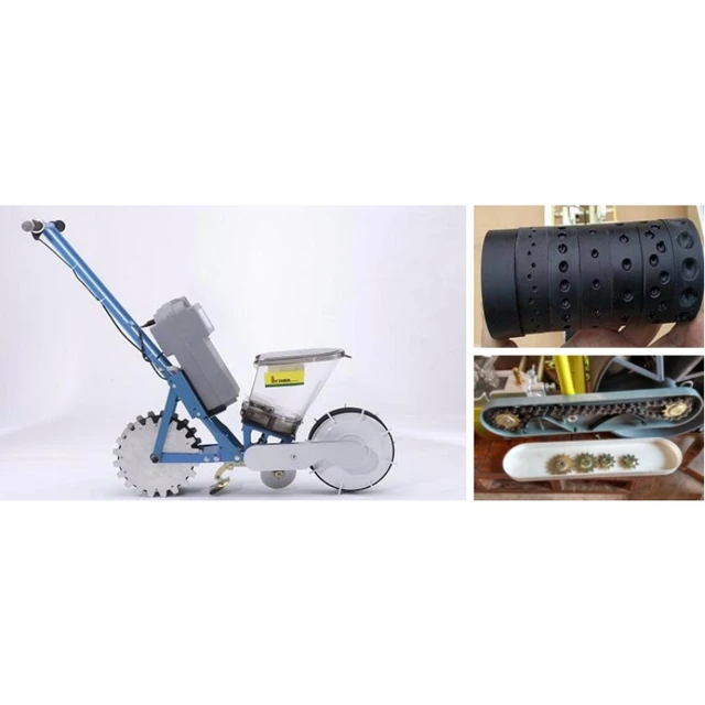 Rice Nursery Seedling Machine, Rice Seeder