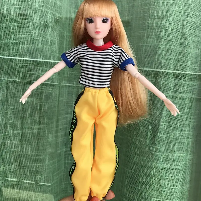 Roupas de moda para Barbie Doll, Kawaii Itens, Roupa, Brinquedos Infantis,  Acessórios DIY, Jogo Infantil, Presentes de Aniversário, Frete Grátis -  AliExpress