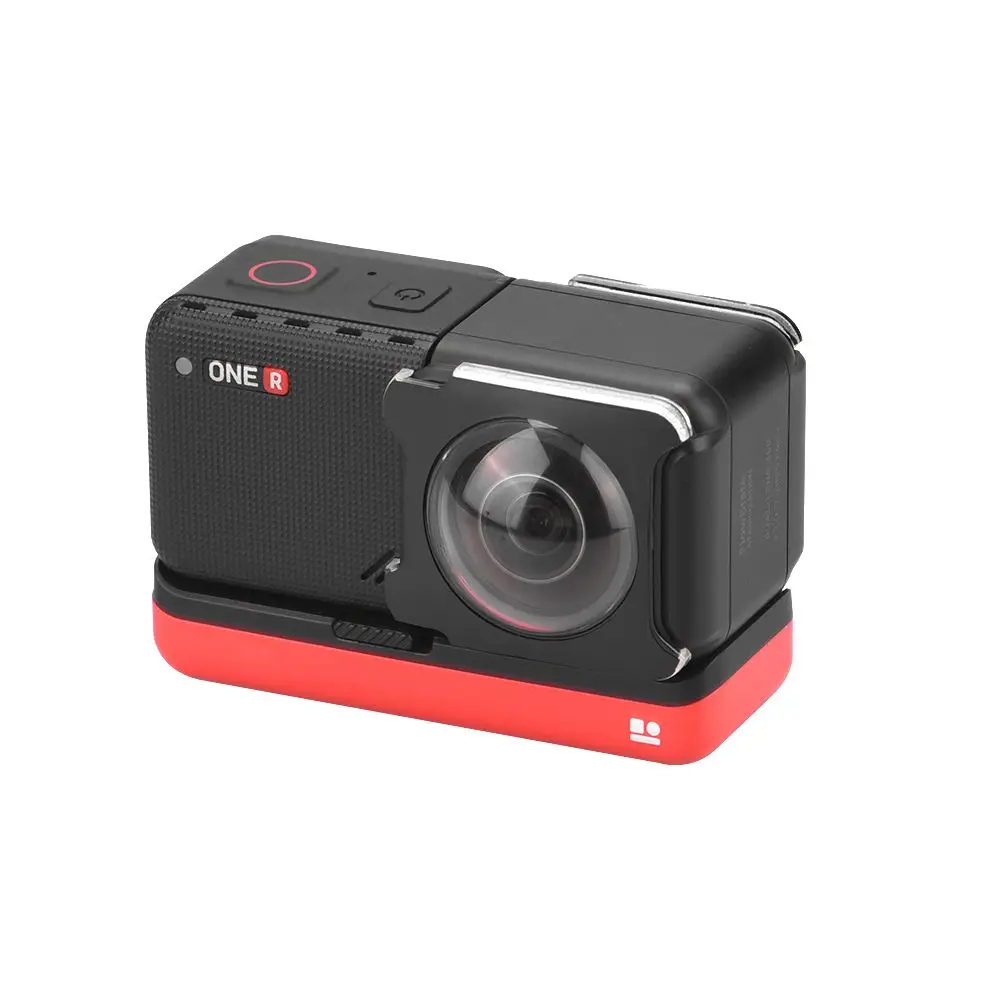 Insta360 ONE RS/R 용 듀얼 렌즈 안티 스크래치 커버, 액션 카메라 액세서리, 렌즈 가드, 신제품