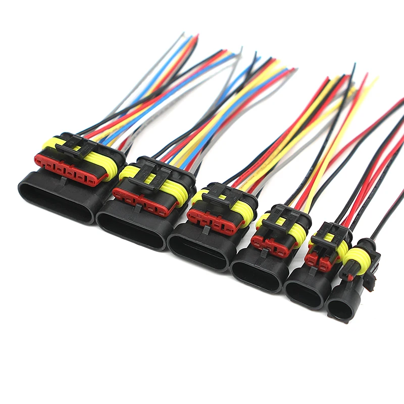キヨハルページ Amazon.co.jp: Qingqing Store 4ピンTyco AMP Superseal自動車用