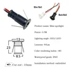 12V Super Mini Spotlight LEDs 10mm Cutout Recessed Dimmable Downlight for Home Decorate Ceiling Lamp Showcase Display Lighting 2