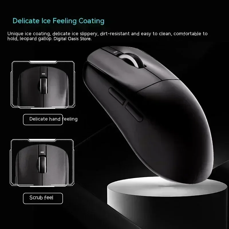 Vgn Vxe Paw3395 Lightweight Bluetooth Wireless Dragonfly R1 R1 Se Pro Max Gaming Mouse Pc Gaming Accessories Custom Mice
