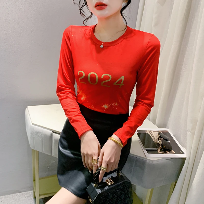 Girl Fancy T-Shirt - 2024 main image 0
