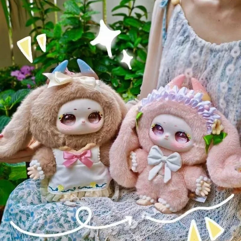 New Samael Shamali Misty Garden Series 400% Big Doll Blind Box