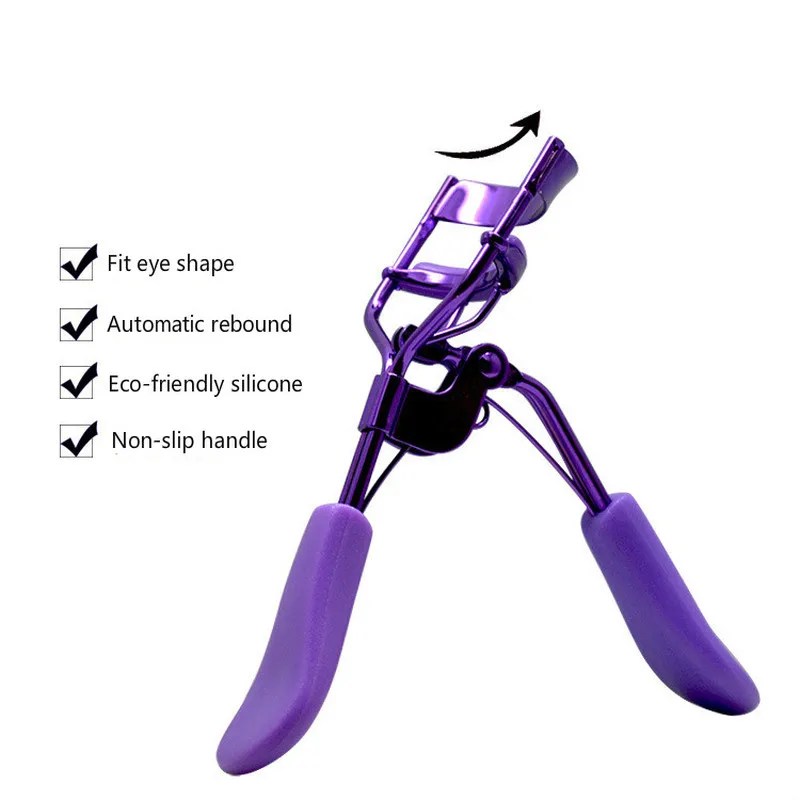 Eyelash Curler 1 Pc for Beauty Makeup