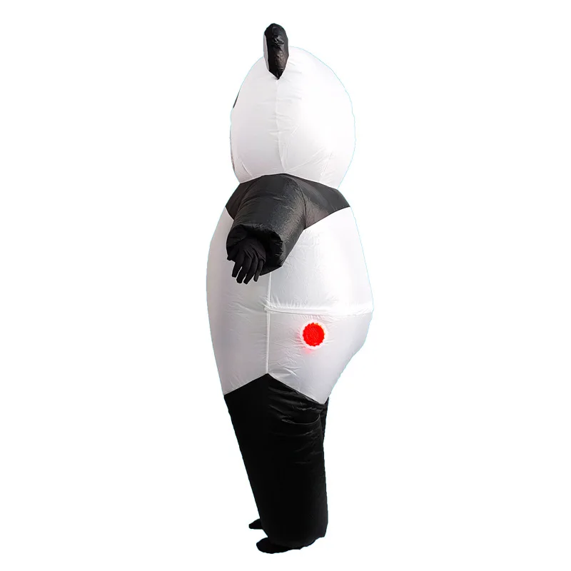 Mascot Costume Inflatable Accessory Doll Costume Party Party Stage Show Dress Up Props Panda Inflatable Costume