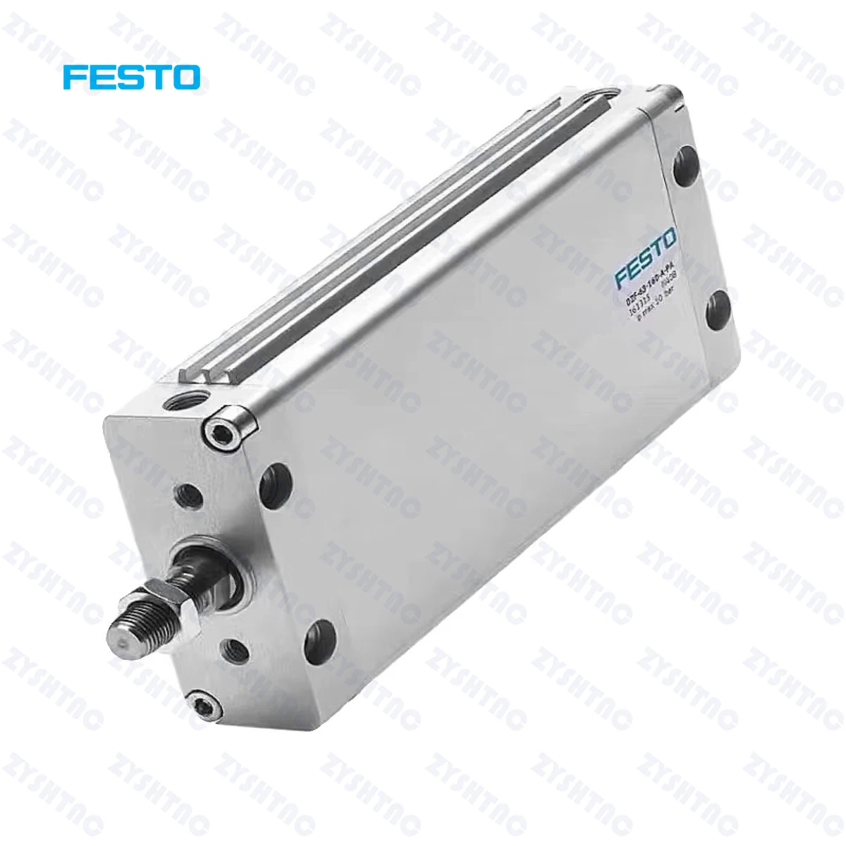 

NEW FESTO Flat cylinder DZF-12-18-25-32-40-10-20-25-40-50-60-80-100-A-P-A DZF/DZH-12-16-18-25-32-40-50-63-80-10-A-P-A-S2