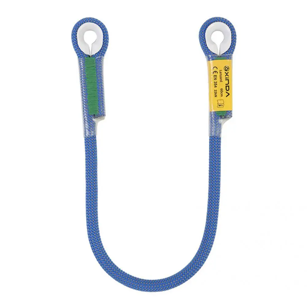 Climbing-Safety-Rope-Easy-fixing-Climbing-Lanyard-Easy-carrying-High ...