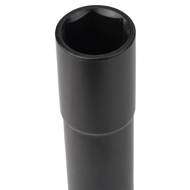 1pc 1 2 Drive Socket Hex Adapter 200mm Wrench Socket 14-32mm Adapter Nuts Driver Removal Tool For Spanner Converter 6