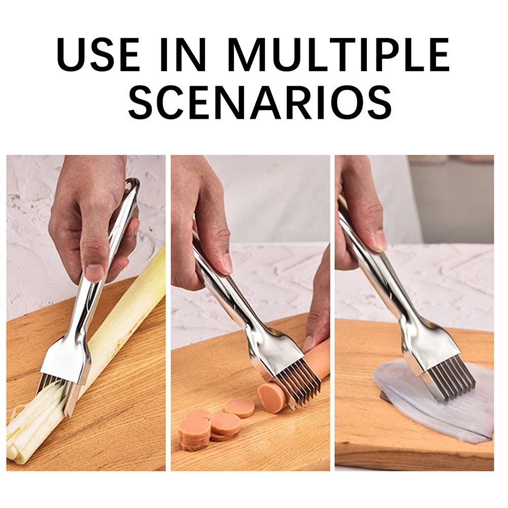 Easy Onion Slicers Manual Time-Saving Onion Dicer For Vegetable Fruit