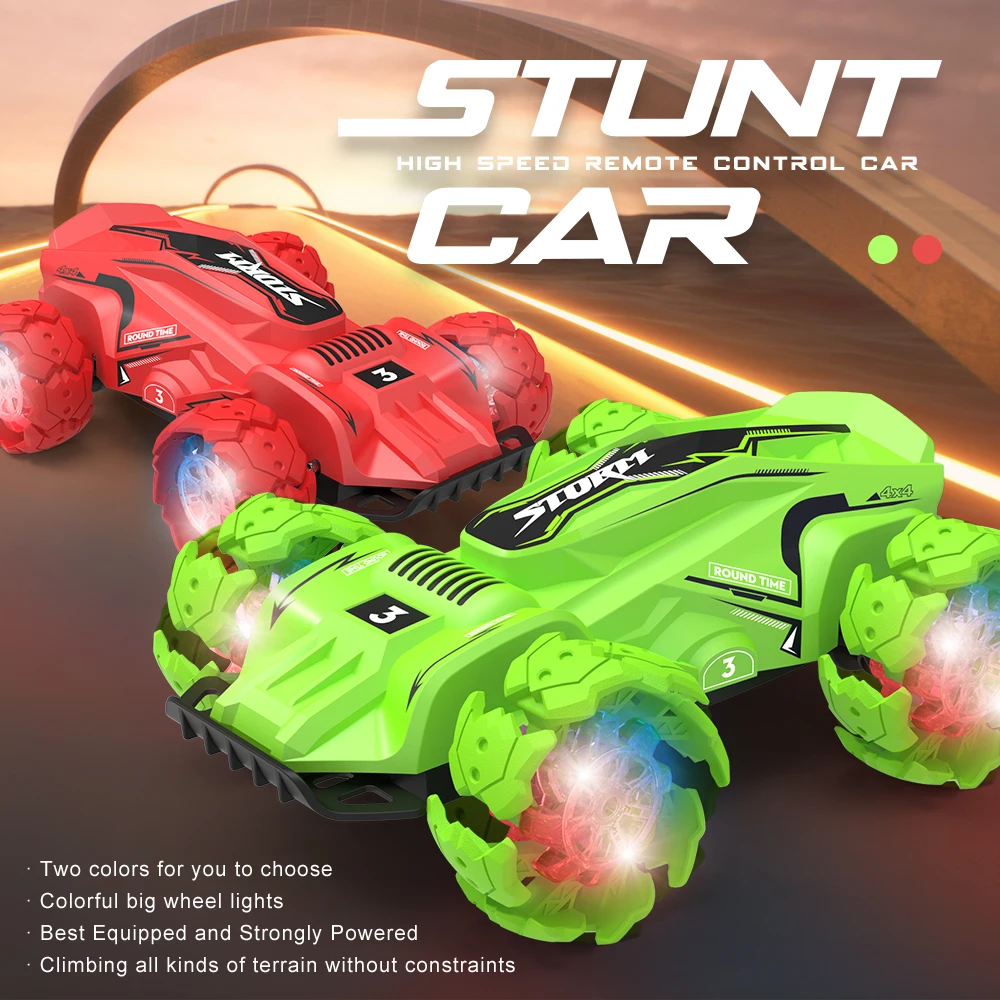 

Rc Cars High Speed Remote Control Car Drift Crawler RC Car 2.4G Vehicle Model Toys For Children Boy Birthday Gift