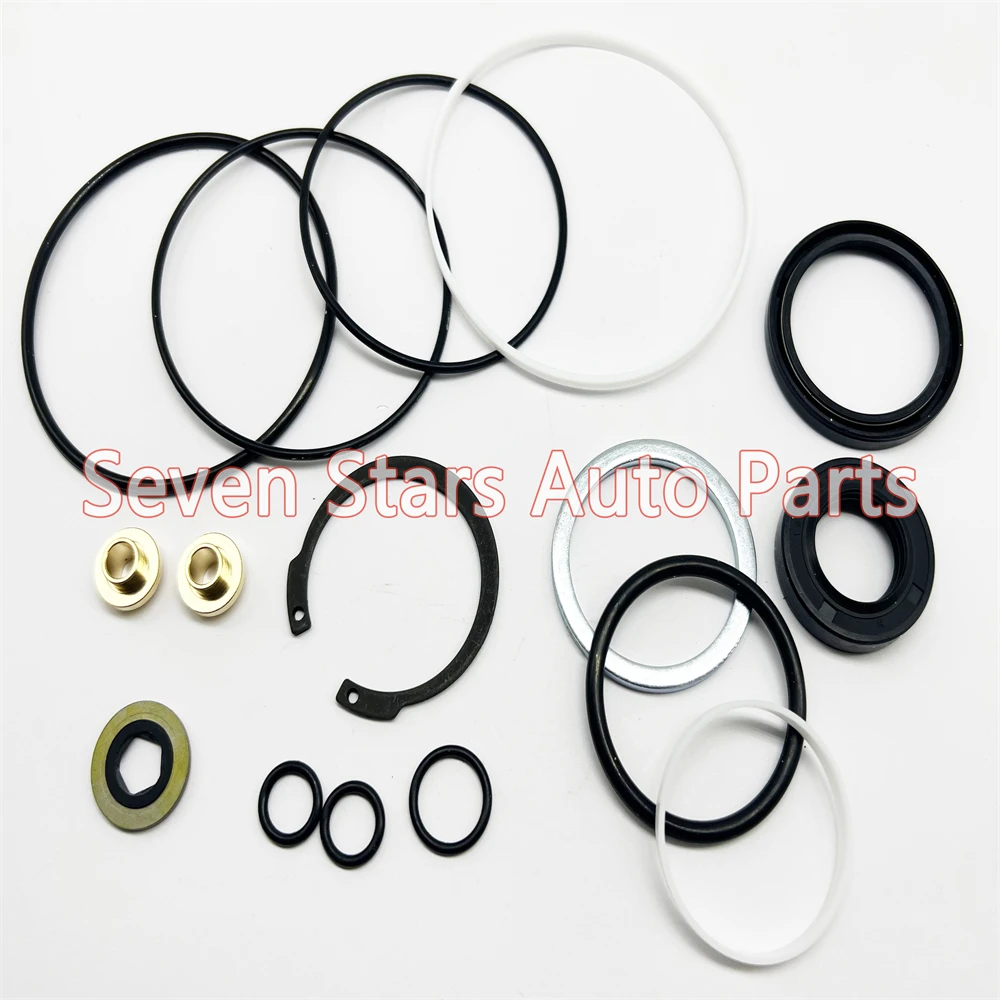 Power Steering Repair Kit 04445-35130 0444535130 Compatible With Toyota