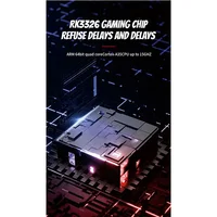 R36S Retro Handheld Video Game Console 3.5 Inch IPS Screen 128GB Portable Pocket Player Linux System Preloaded Games Boy Gift - Image 4