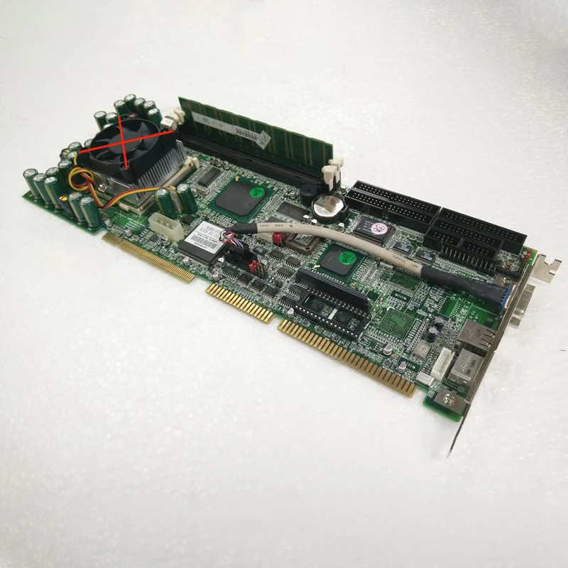Hot Original Industrial Computer Motherboard ROBO 678W BIOS R1 01 W3