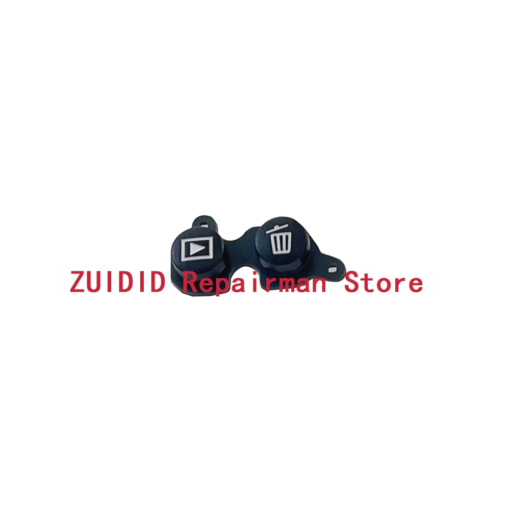 1pcs Nikon Z5 Z6 Z7 Z6II Z7II camera Delete button Replay Play button Keys camera repair section