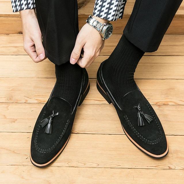 2021 New Good Quality Designer Loafers Spring New Designer Fashion Loafer  Shoes Spring Luxury Casual Shoes From Yangyang2019, $115.58