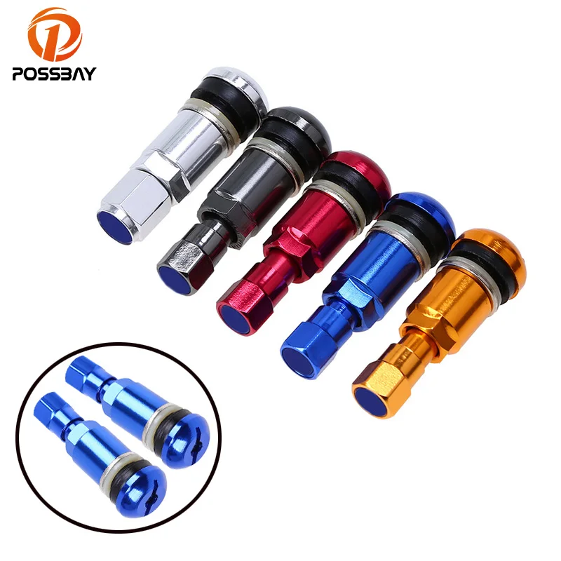 

POSSBAY 2 шт. мотоциклетные автомобильные колеса, задняя крышка, универсальные аксессуары, алюминиевая крышка запасного колеса для скутера