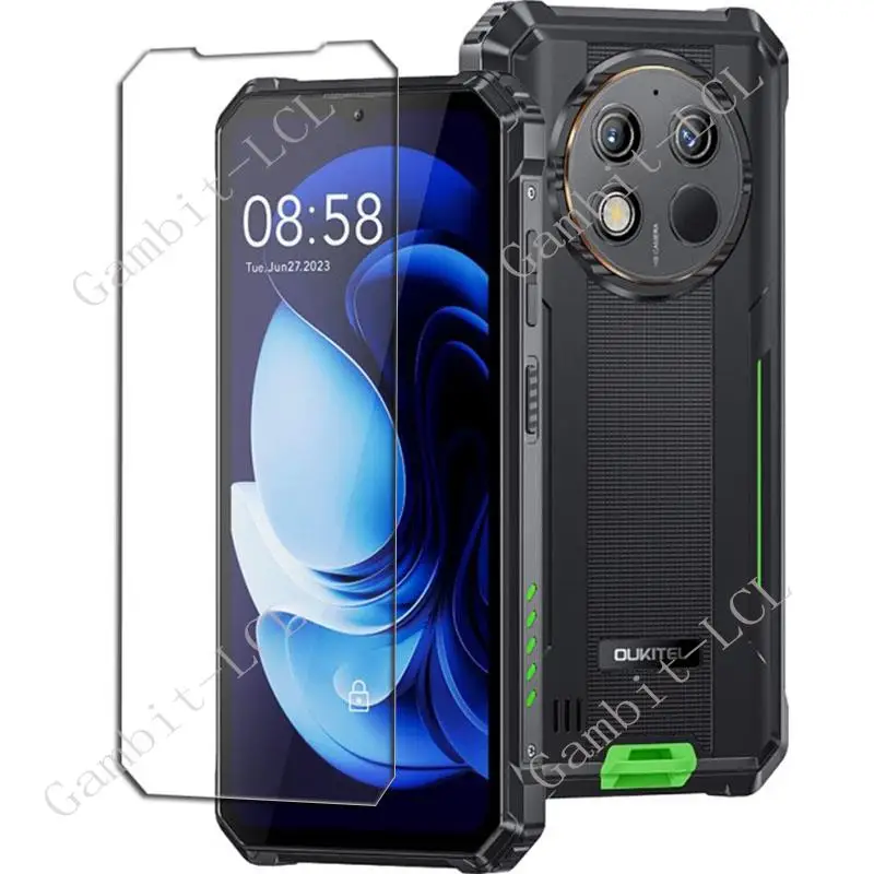Premium Tempered Glass Screen Protector Film