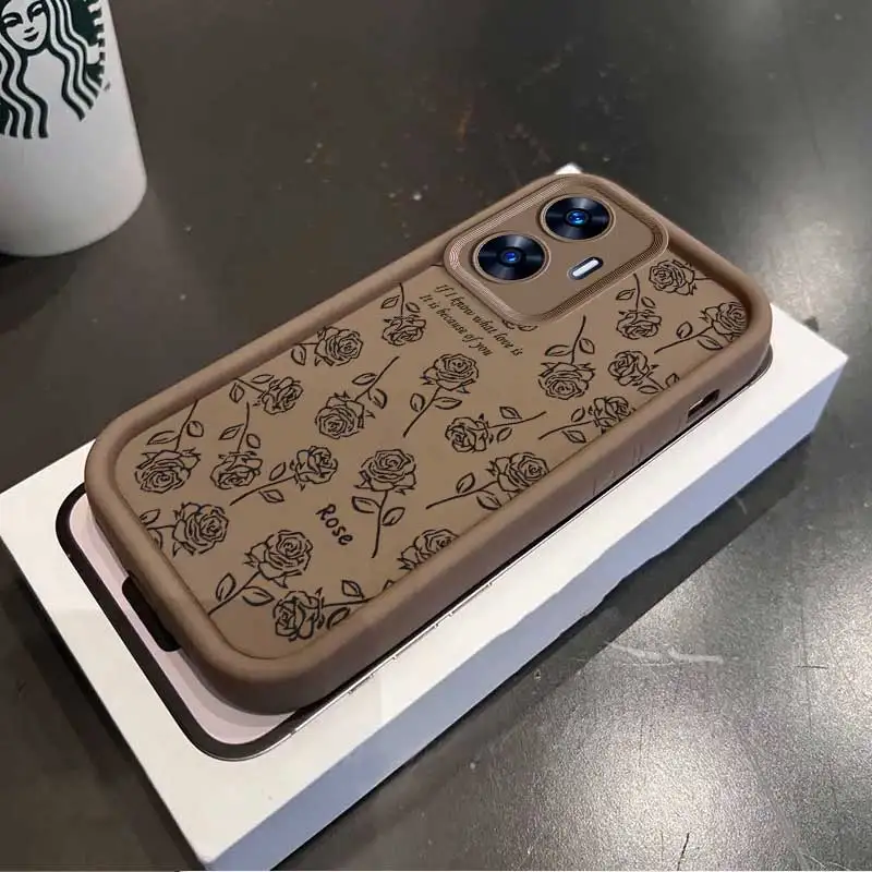Sky Eye Ladder 'Full of Roses' Phone Case Cover