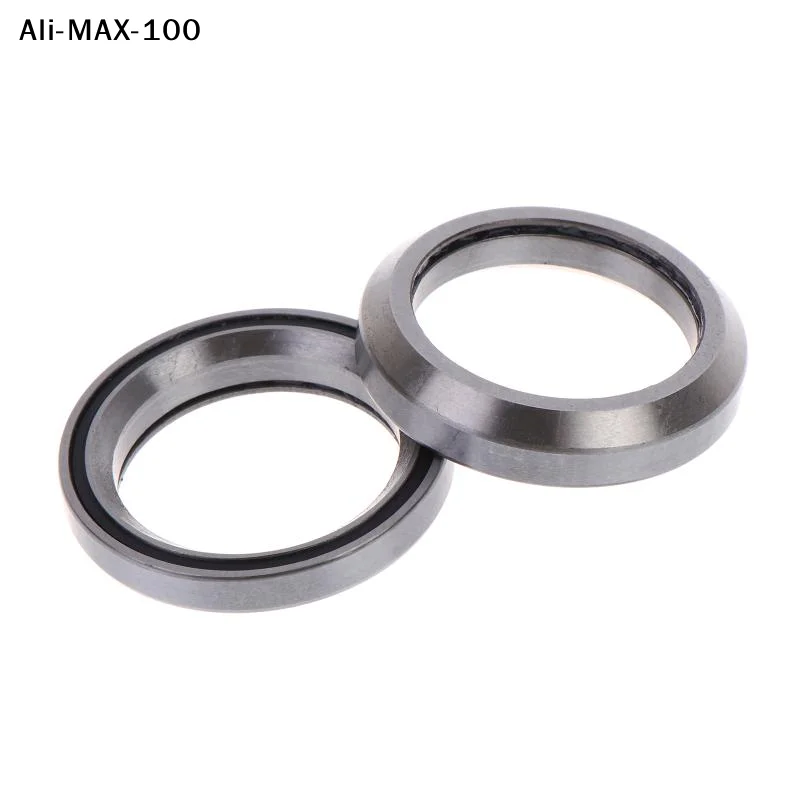 【AyS】1/3개 45 ° /45 ° MH P08 H8 자전거 일반 헤드셋 베어링 30.5*41.8*8mm 산악 자전거 수리 부품