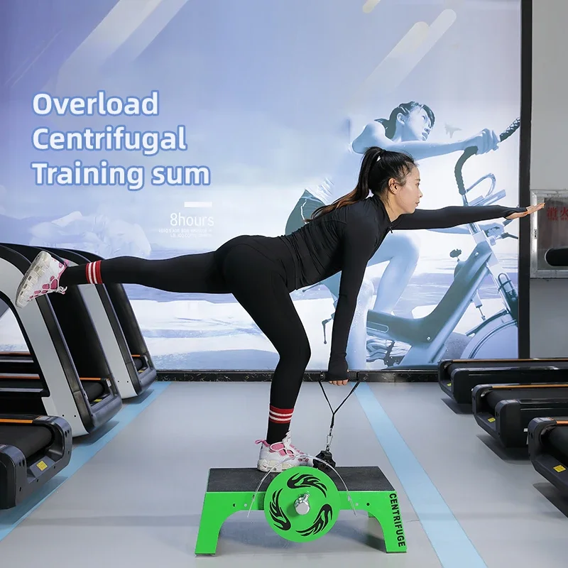 

Fitness Equipment For Centrifuge Flywheel Trainer Overload Commercial Strength Training Machine Gym Abdominal Stimulator Trainer