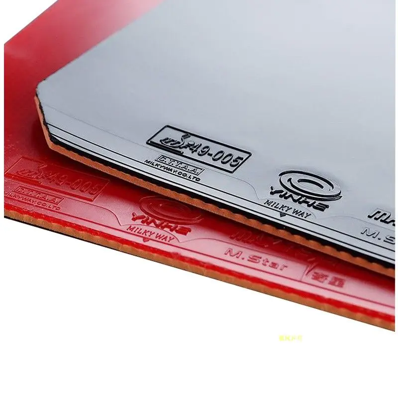 Table tennis rubber YINHE Qixing Table Tennis Rubber Suke ATTACK Edition Adhesive Internal Energy Table Tennis Racquet Reverse Glue Cover