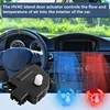 604-029, 68018109AA For Chrysler 200 Dodge Avenger Jeep Patriot Compass Ram ProMaster Car HVAC Heater Air Blend Door Actuator 3