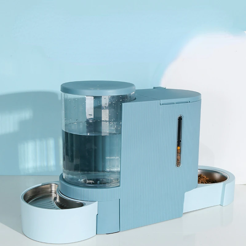 

Automatic Pet Feeder Cat Feeder Cat Cat Dog Feeding Water Integrated Feeding Machine