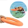 Dog Flying Disk Floating Water Pet Toys Dog Training Ring Interactive Toy Resistant Chewing for Small Medium Large Dogs 3