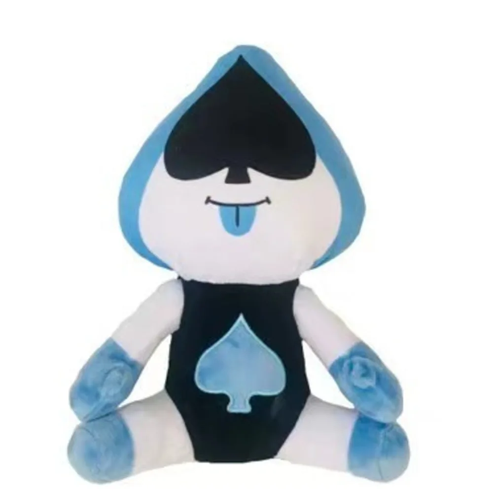 Kris Deltarune Tenna Plush Toy Tenna Deltarune Spamton Plush Doll Lancer Delta Rune Plush Kris Tenna Delta Rune Ralsei Toy Gift