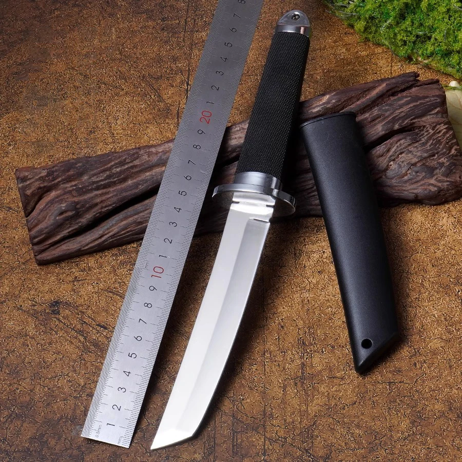 Samurai Kitchen Knife Image 2