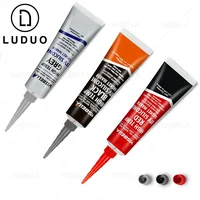 RTV Car Motor Gap Seal Glue Strong Adhesive Glue Equipment Repair Paste High Temperature Sealant Neutral Silicone Gasket 1