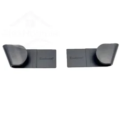 Wall-Mounted Pot Lid Holder - Space-Saving Kitchen Organizer (Style C 2 PCS)