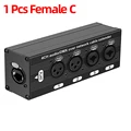 1 Pcs Female C
