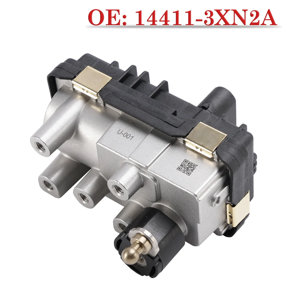 電子ターボアクチュエータモーター 797862-0027 6NW010099-20