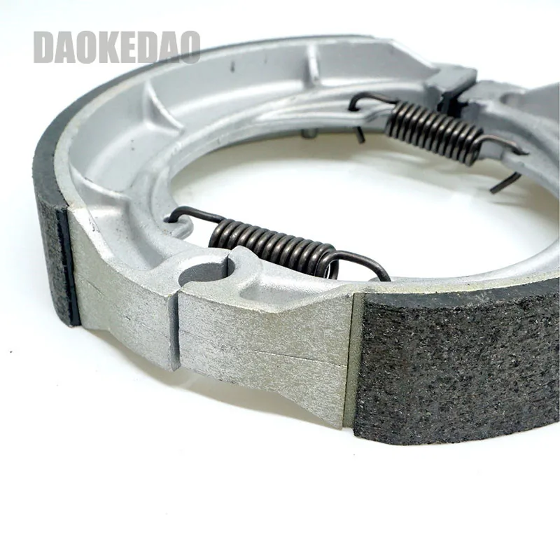 Front And Rear Brake Pads For Hyonsung GV650 GV 650 Aquila - Foto 5