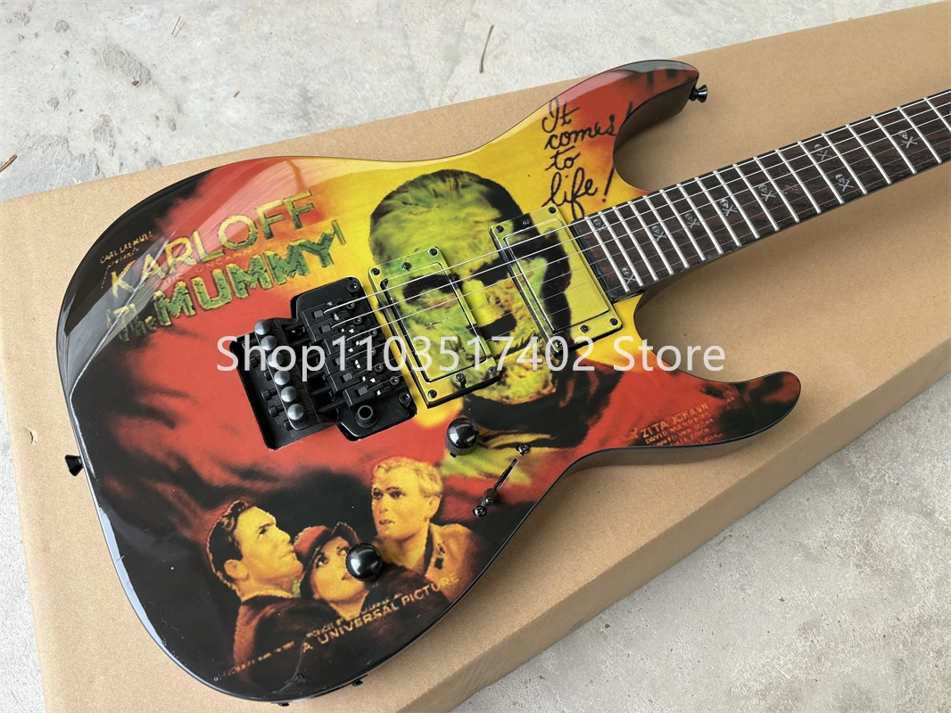 Feral Original Custom Guitar カスタムギター Feral Original Custom Guitar カスタムギター - メルカリ