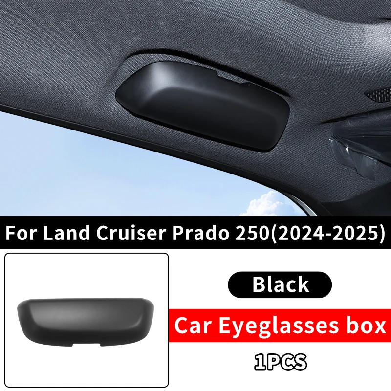 Sunglasses Box Side View