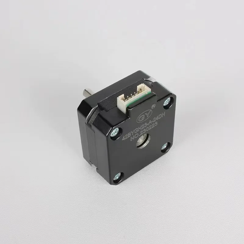 Description Picture 5 of itemnema 17 42 stepper motor 23mm 0.42N.m 1.5A for 3D print step motor 4023