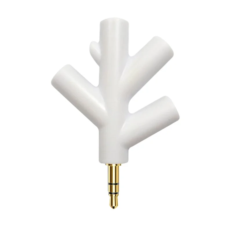 Aux Ƽ  ̾  ø , 3.5mm 4  Ʈ, 3.5mm   ø, 1 -4  ̺ ͽٴ