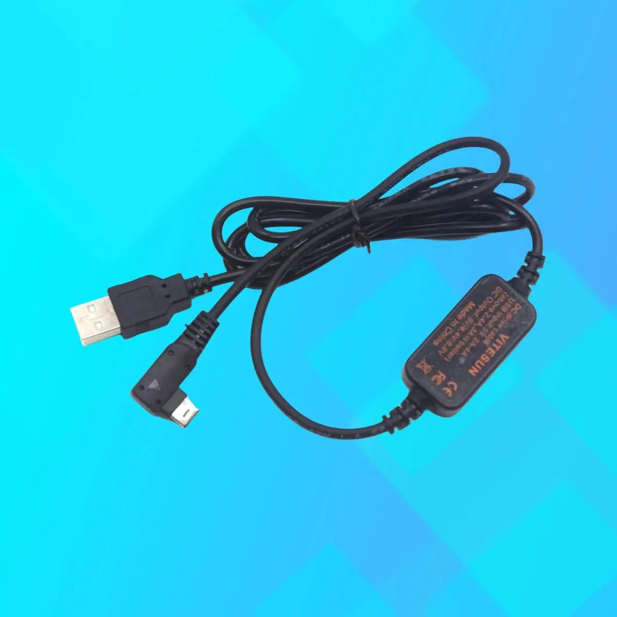 PW10AM to 5V Power USB Cable For Sony A550 A700 A850 A900 Nex-VG10 A77 A99 A100 A200 A290 A350 A380 A390 A450 charging cable,usb charging cable
