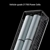 CUKTECH No.15 Power Bank 20000mAh PB200P 150W 3-Port Output Portable Screen Display Power Bank For Macbook iPhone 14 Xiaomi 6