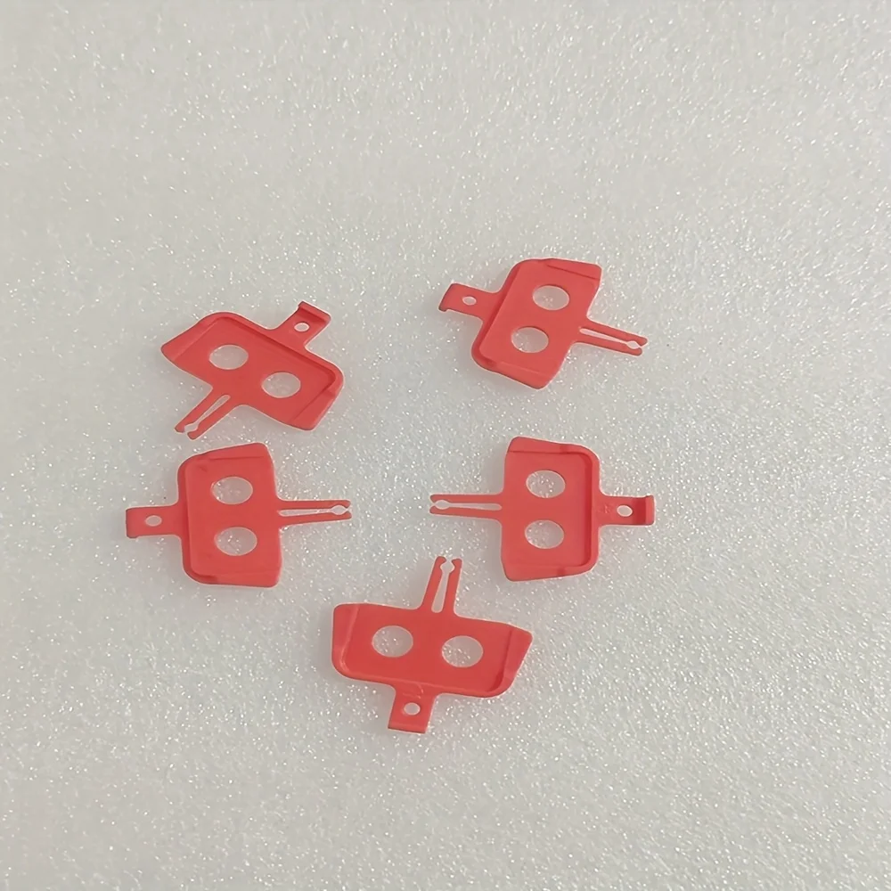 5PCS Mountain Bike Oil Disc Protection Clip Preventing Empty Disc Brake Piston Stalls Bicycle Accessories
