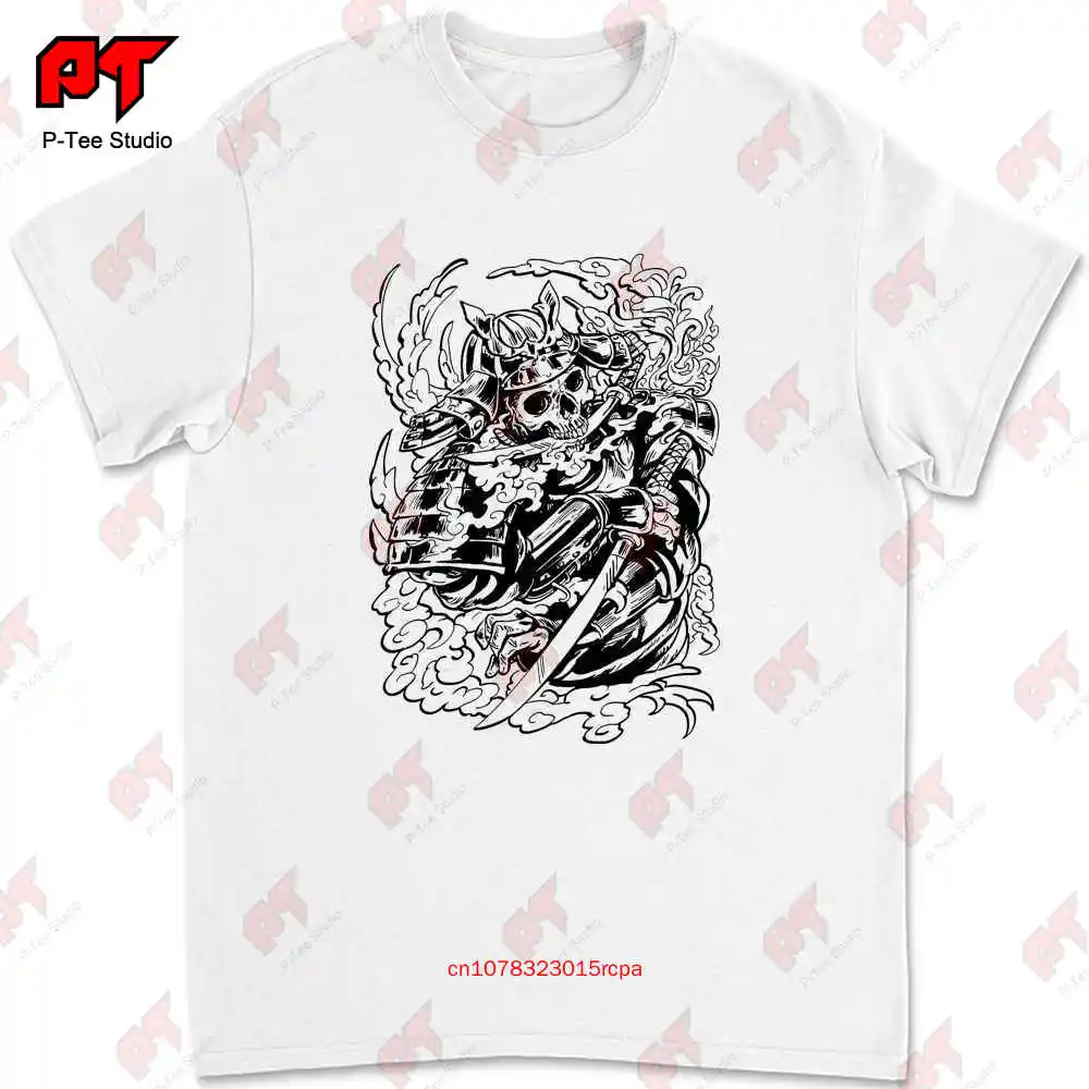 

Каркас футболка с Самураем VSWS