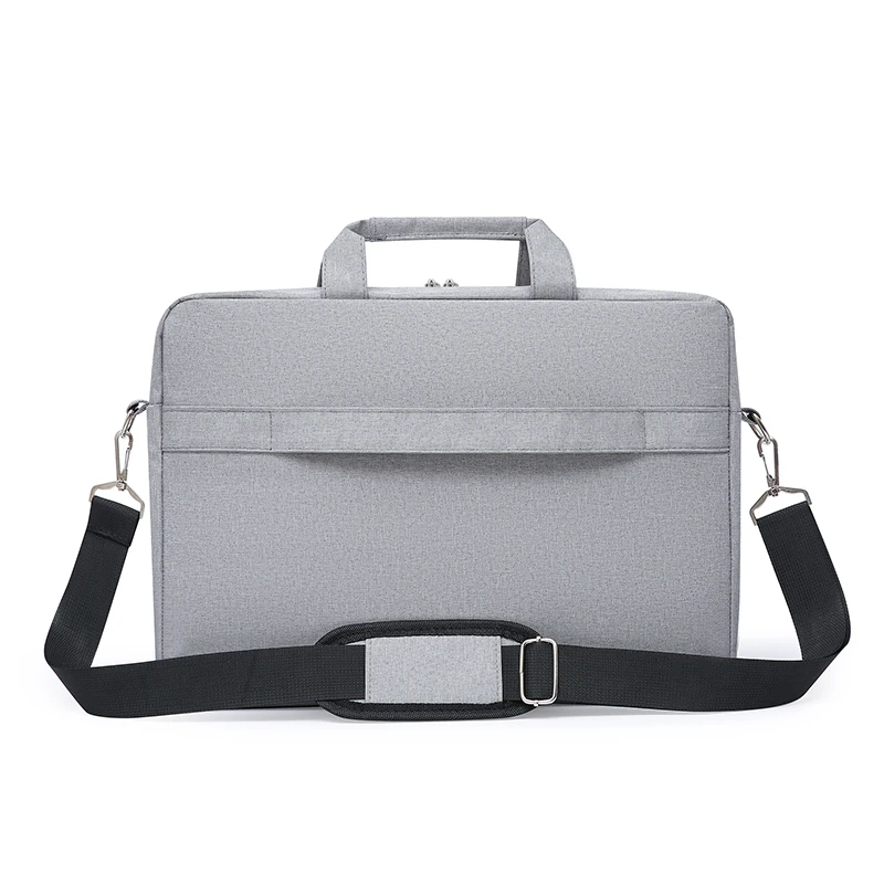 Computer/laptop portable laptop bag 15.6 inches, business briefcase with shoulder strap crossbody bag