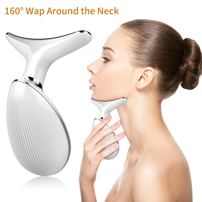 Neck Face Beauty Device Personal Beauty Care Neck Lifting Device Products Machine Lifting Facial Massger