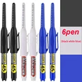 Mix pen 6pcs-C
