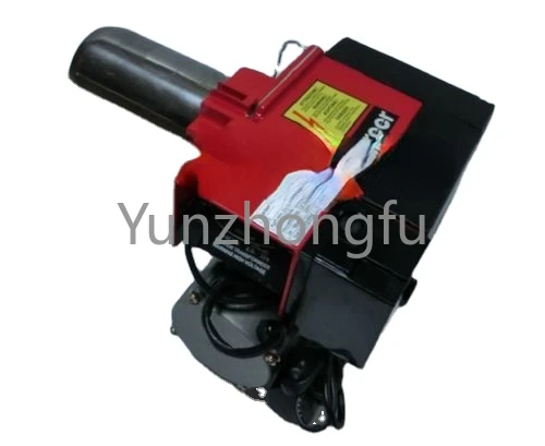 

CAREER CX5 / CX12 - A Single-stage Diesel Burner Fuel Oil Heater New Industrial Oil Burner