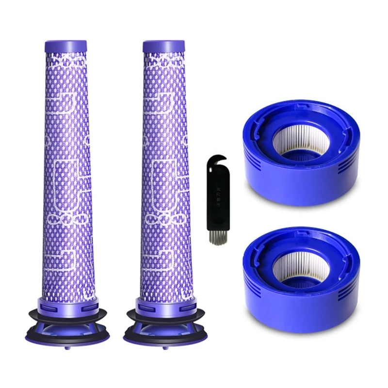 

Детали для пылесоса Dyson V7 V8 Animal и Absolute 965661-01 и 967478-01